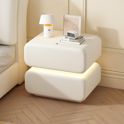 厂家直销松木触摸开关奶油风