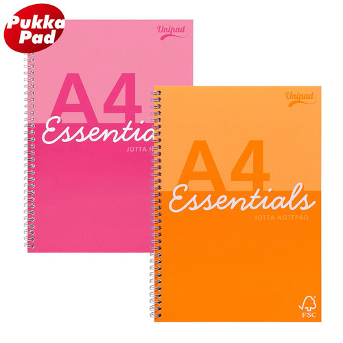 pukkaPad简约A4笔记本