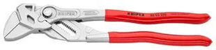 扳手 KNIPEX 钳式 250 250mm 凯尼派克 镀铬 塑料手柄