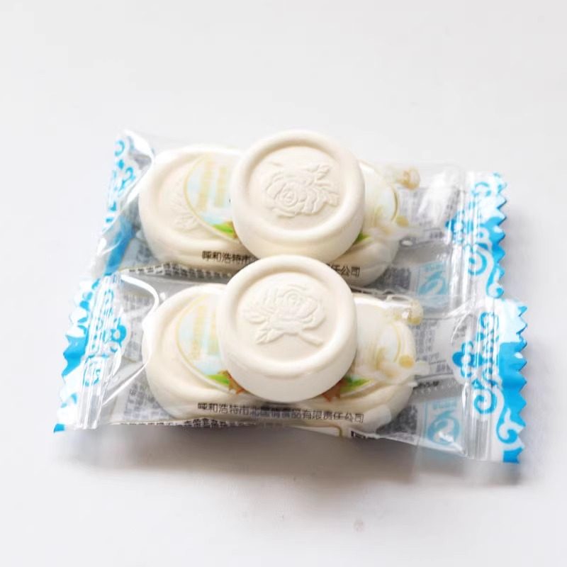 小妞比比奶片祥和牧场乳贝牛奶片