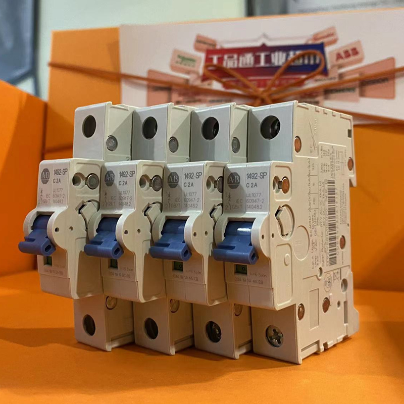AB空开断路器1492-SPM1C020 1492-SPM1C050/100/060  现货 议价