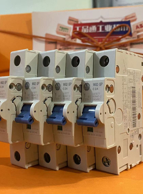 AB空开断路器1492-SPM1C020 1492-SPM1C050/100/060  现货 议价