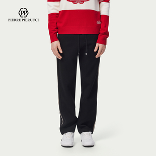 PIERRE 直通百搭休闲裤 PIERUCCIPP意大利轻奢男装 新款 2025秋季