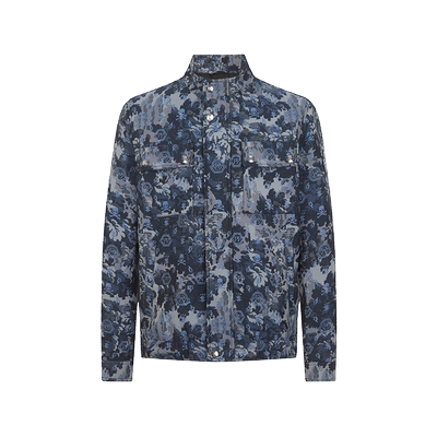 PPPIERREPIERUCCI翻领秋冬夹克