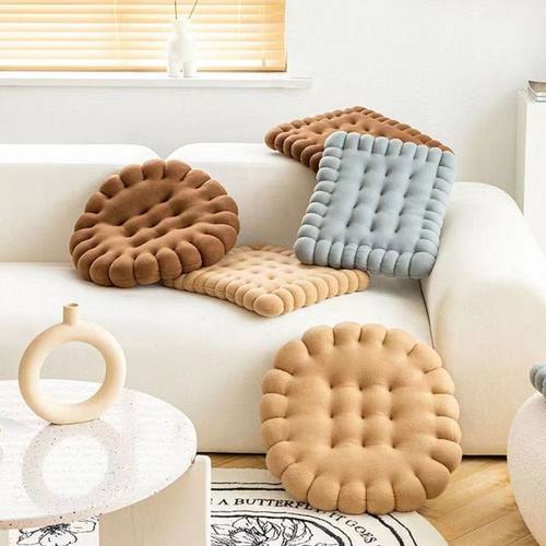 蒲团榻榻米饼干坐垫椅子垫打坐垫