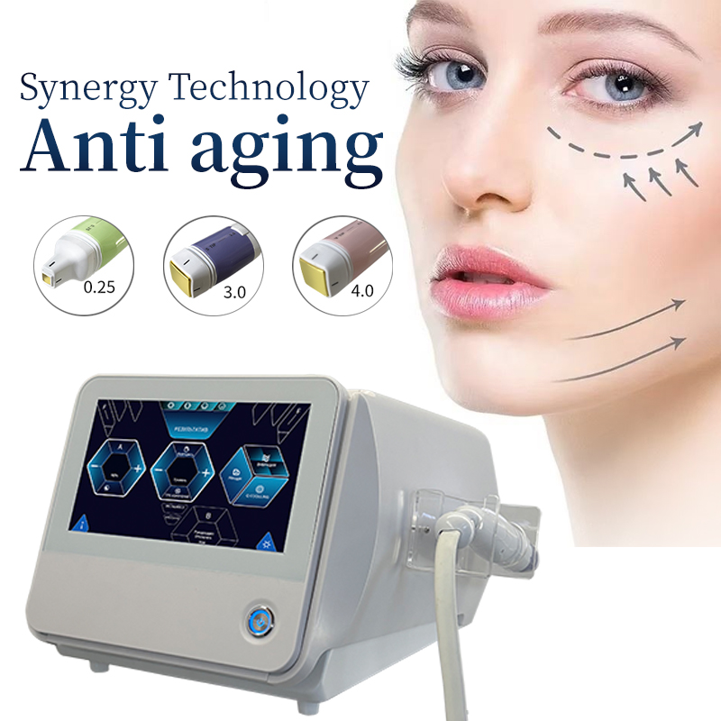 黄金椿美容仪黄金 RF改善肤质胶原再生抚平细纹提拉紧致瘦脸瘦身