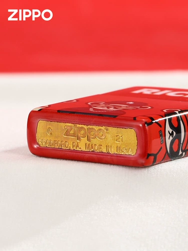 Пожарная машина Zippo Teddy Bear Teddybear подлинный суставочный набор подарочная коробка, чтобы дать парню подарки на День святого Валентина