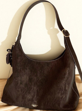 南风Chio2nd 秋雾黎光托特包包女式2025新款大容量通勤单肩斜挎包