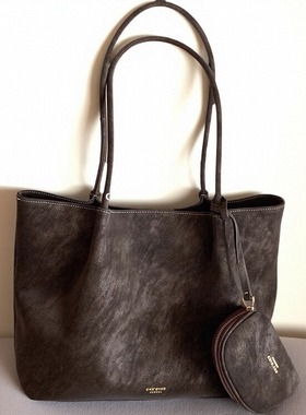 南风Chio2nd 霜序旅人托特包包女款大容量日常通勤百搭手提单肩包