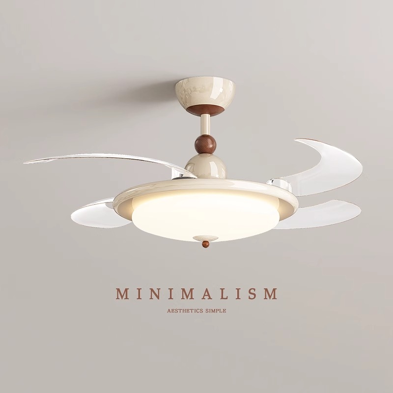 电扇一体2025年新款阿黎设计师