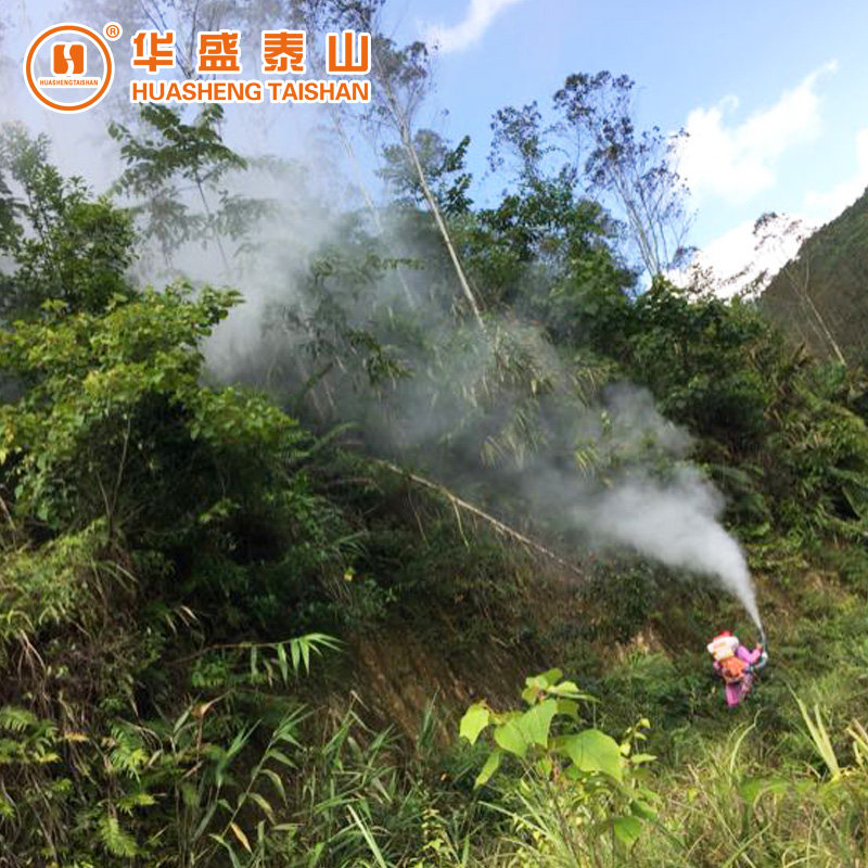 德国进口喷雾器农用背负式高压汽油喷雾机施肥喷粉机葡萄打药机器