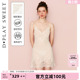 DPLAYSWEET性感蕾丝透视网纱吊带睡裙薄款 舒适家居服睡衣2026春季