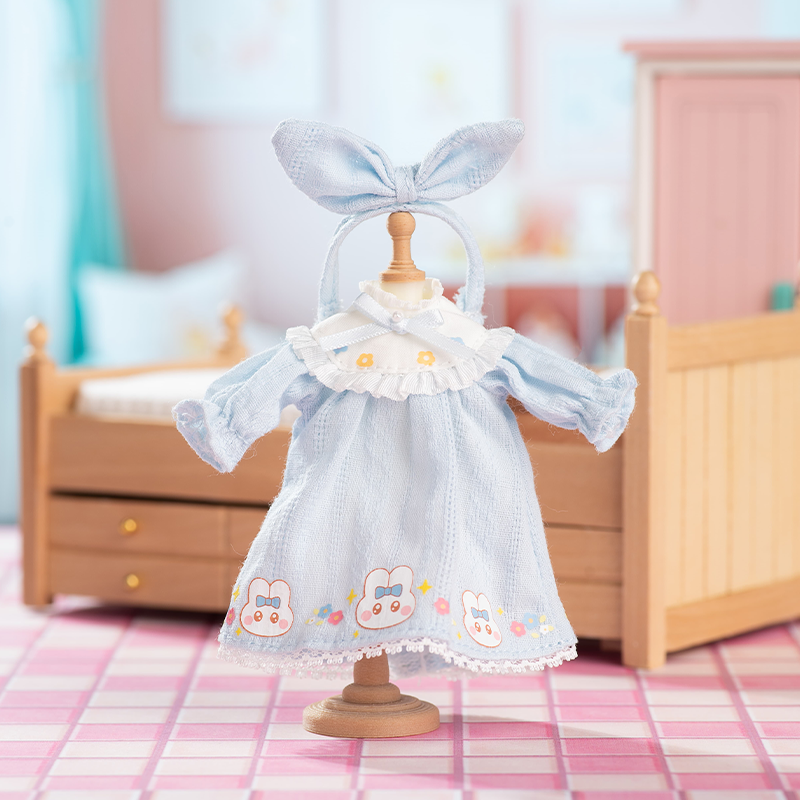 【SIMONTOYS】兔兔睡衣系列12分BJD可动玩偶手工异色娃衣