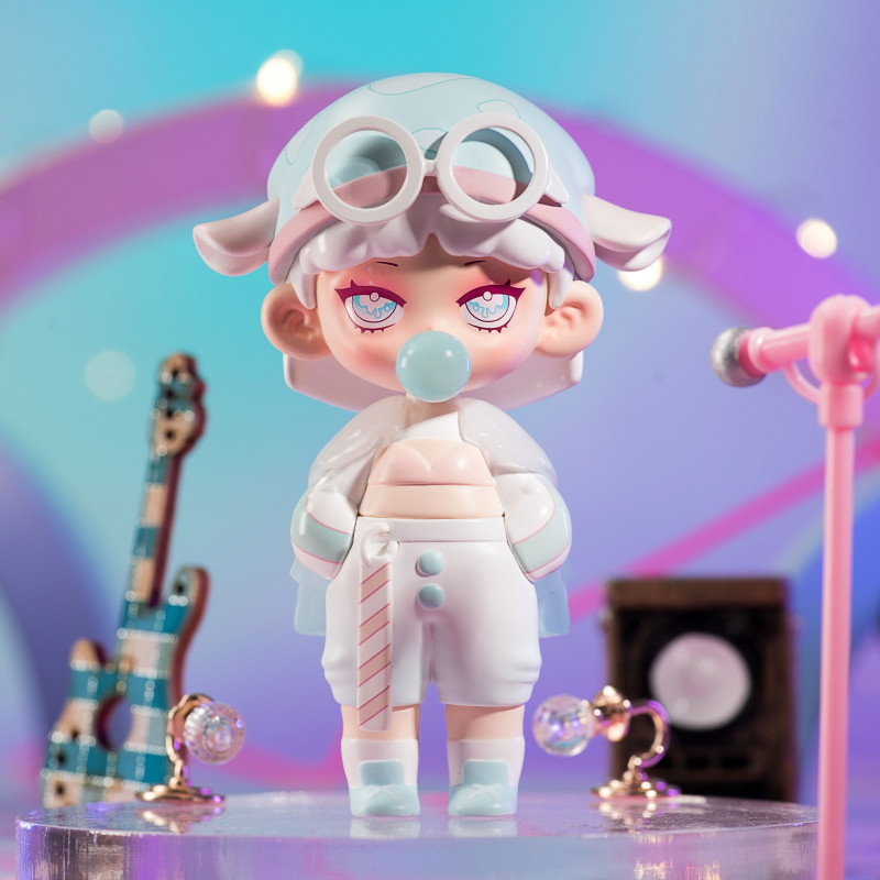 SIMONTOYS酷娜娜Kunana盲盒手办