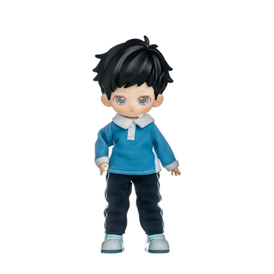 【SIMONTOYS】佩特森城市限定吊卡深圳学生校服12分BJD可动玩偶