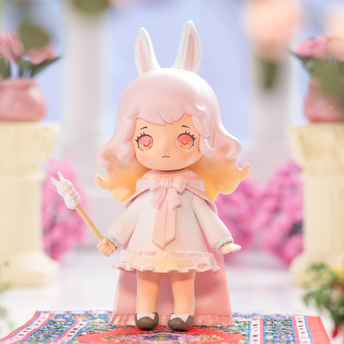 SIMONTOYS莉洛洛LIRORO盲盒手办