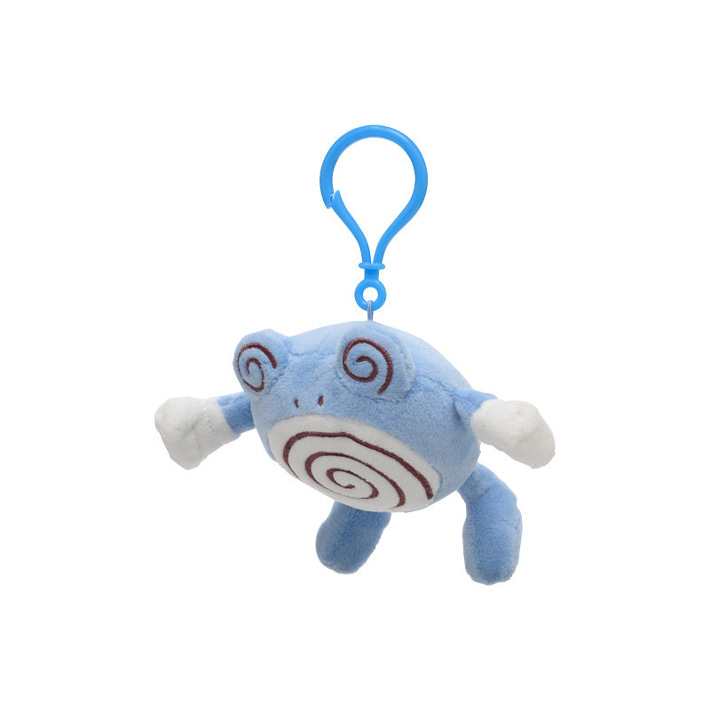 thumbnail for Pokémon Exhaustion Series Plush Keychain Gengar, Dragonite, Snorlax, Flame Rabbit, Mosquito Coil Lord, Pokémon