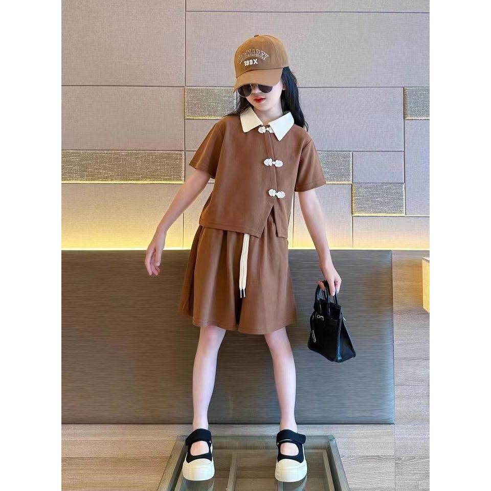 全棉质量套装夏季儿童装短裤两件套速干篮球服夏装中大童薄款衣服