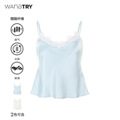 wana try蕾丝花边吊带背心2025春新品 休闲百搭韩系温婉小背心女
