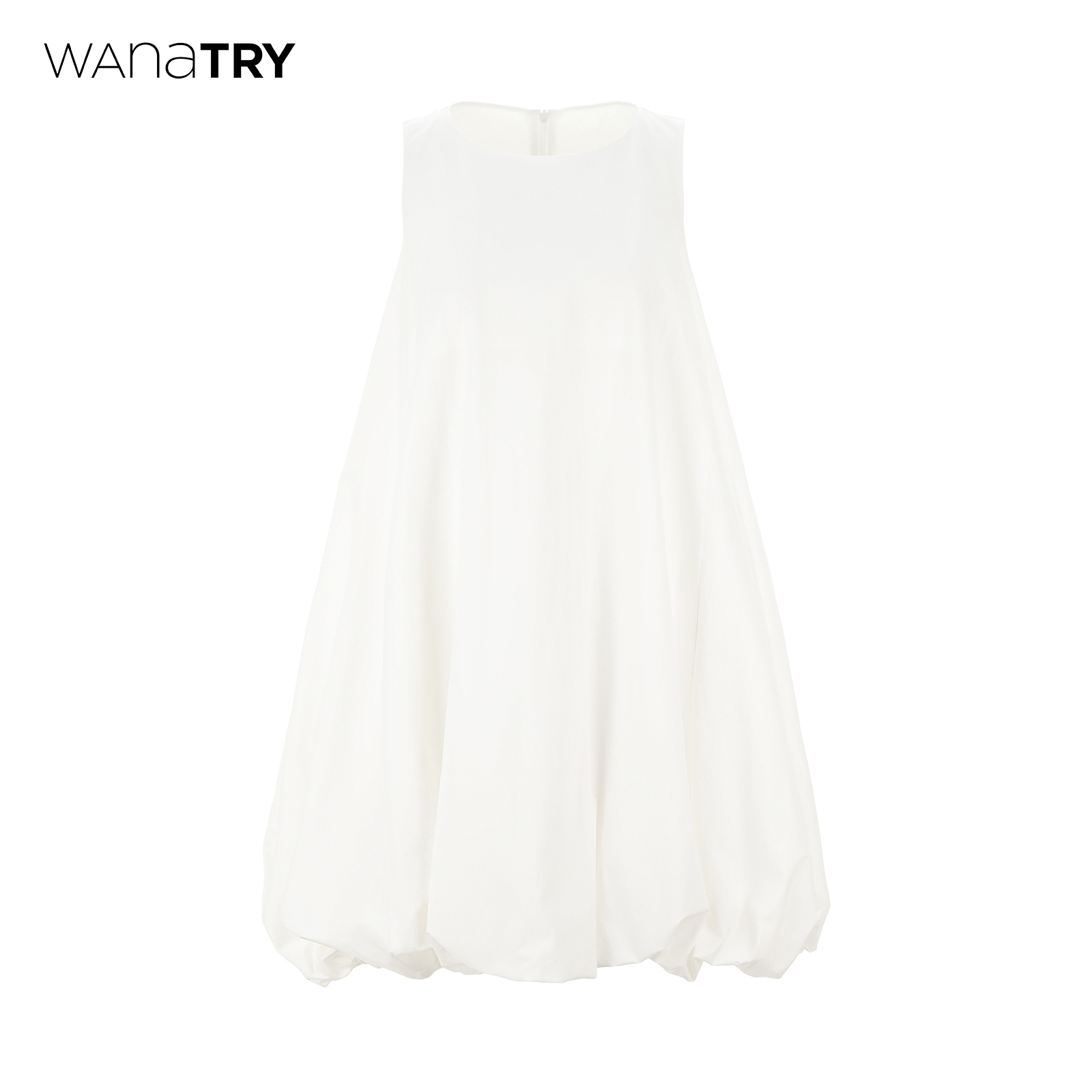 wanatry夏季新款连衣裙