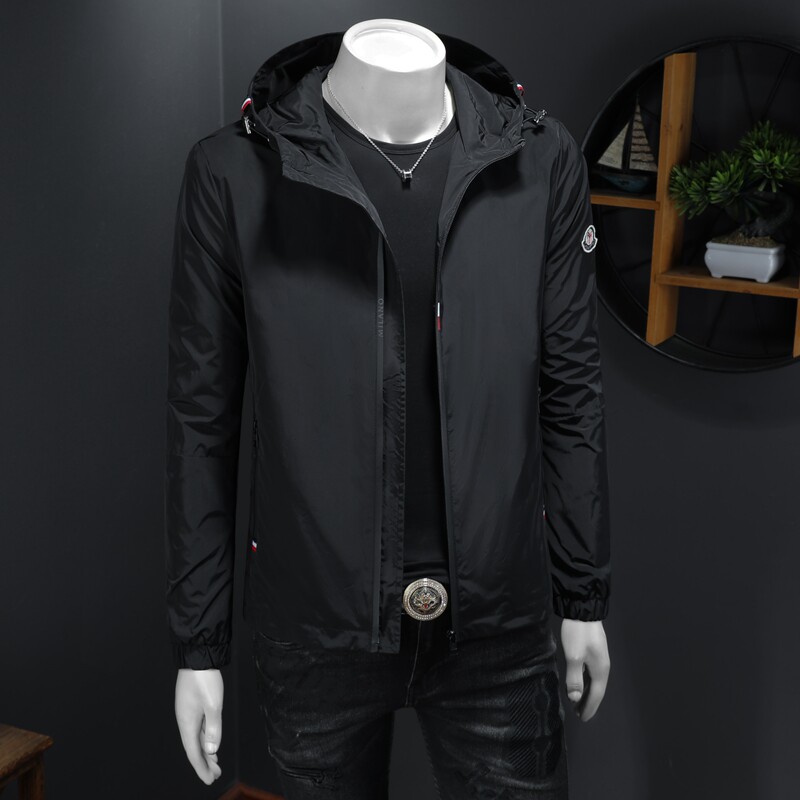 2025新秋冬男士连帽夹克欧货潮牌JK8405-P145,商品下架区,电商D316