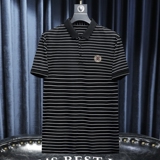 2024夏季新款潮牌男士短袖T恤POLO衫D316-15002，男装Polo衫，天晨