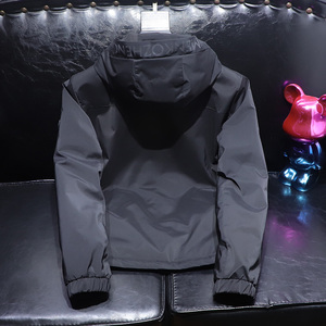 2024冬季新款欧货加棉夹克男装连帽棉衣棉服外套  88926-P195图片