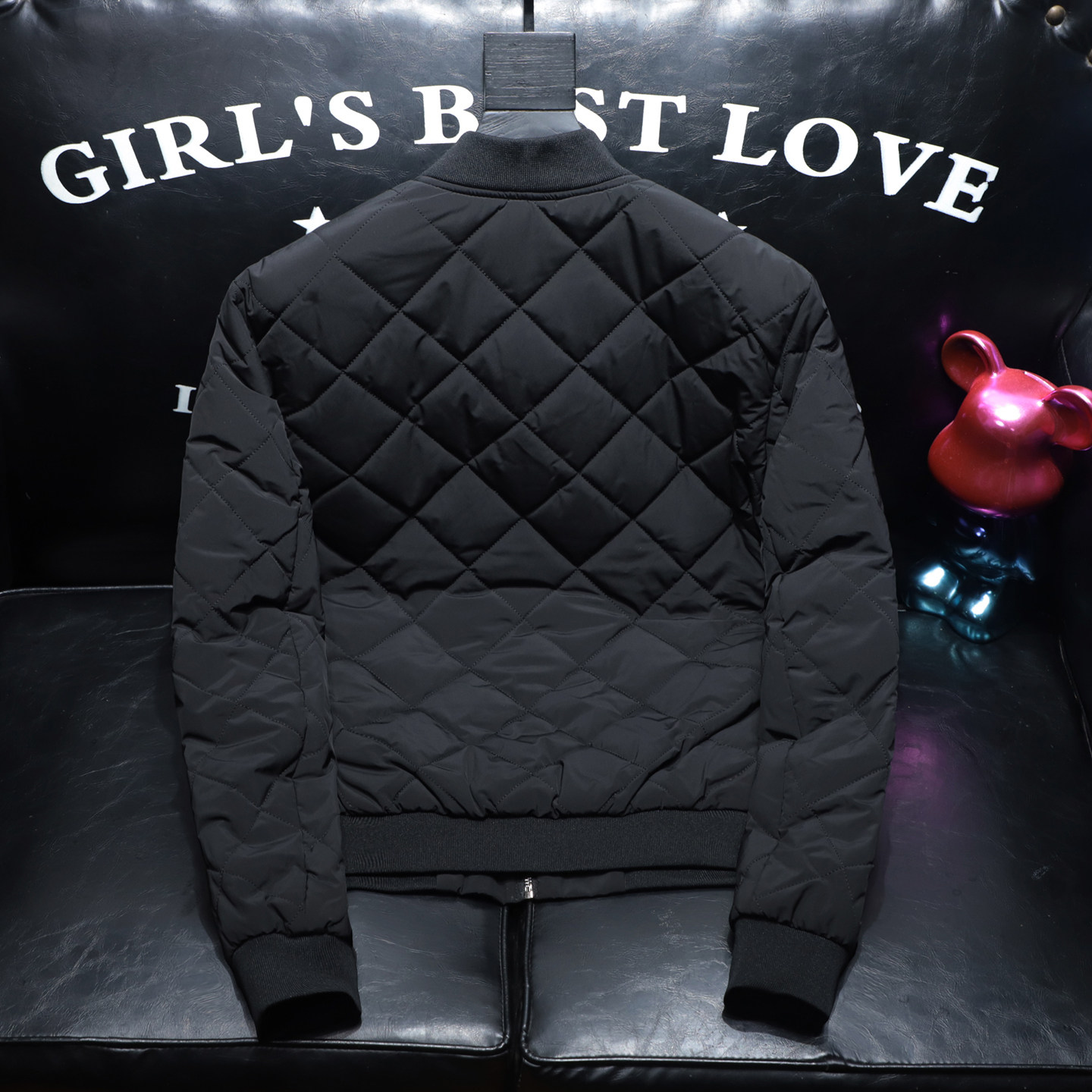 2025秋冬新款羽绒棉棉衣外套棒球领棉服外套D316-2312-P185,男装棉衣,电商D316
