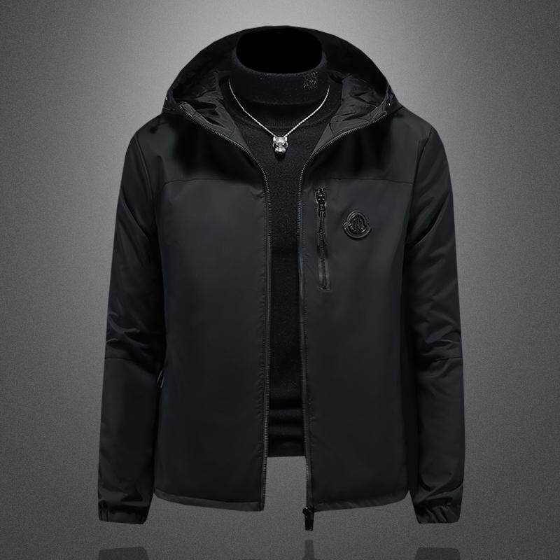 欧货2024秋冬男士棉服薄棉修身休闲棉衣88012-P195，商品下架区商品下架区，电商D316