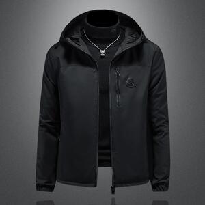 欧货2024秋冬男士棉服薄棉修身休闲棉衣    88012-P195图片