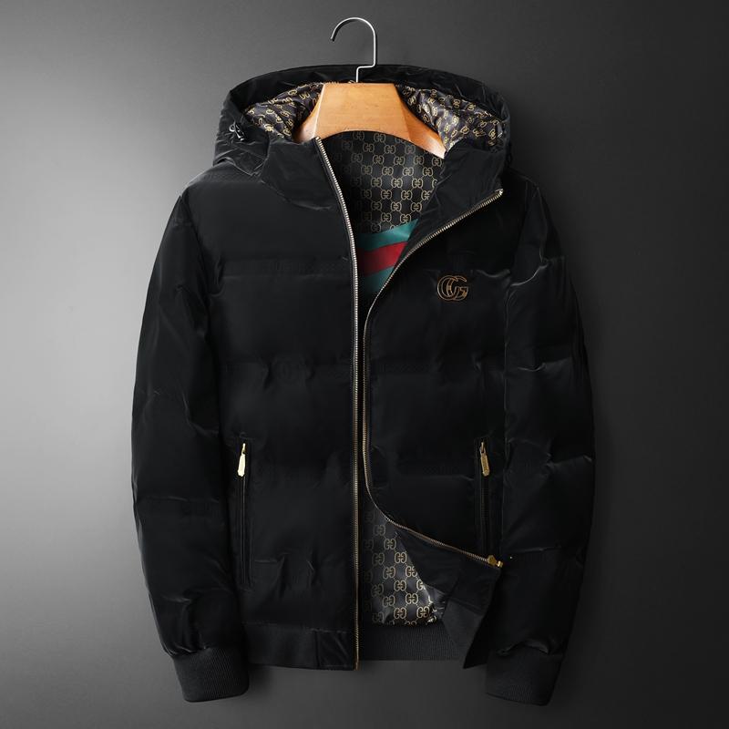 欧货男士羽绒服冬季新款保暖潮流短款高端羽绒服外套9930-P265，男装羽绒服，电商D316