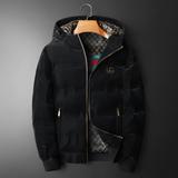 欧货男士羽绒服冬季新款保暖潮流短款高端羽绒服外套9930-P265，男装羽绒服，电商D316