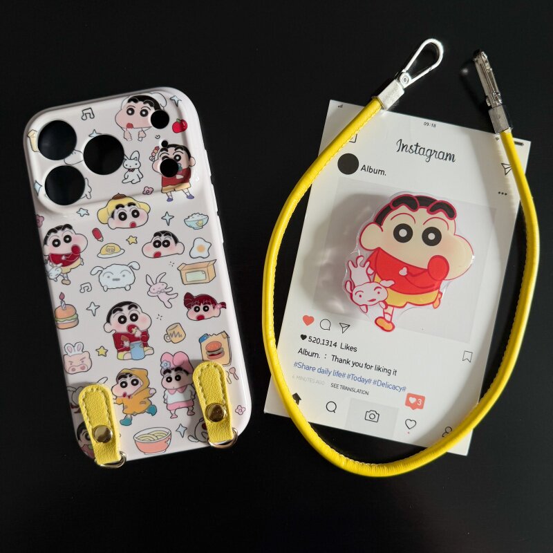 小新和小白适用苹果17promax菲林手机壳iPhone16全包软壳华为P80小米VIVOX300荣耀一加OPPO韩版ins风保护套