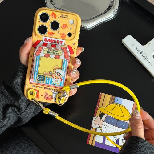 小新烘焙店适用苹果18promax菲林手机壳iPhone17全包软壳华为P90简约防护小米VIVO可爱个性荣耀一加OPPO三星