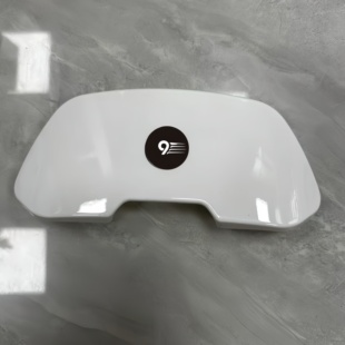 适用于九号电动车靠背外壳N/M/F/E/NZ/MZ/FZ/F2Z系列后壳总成