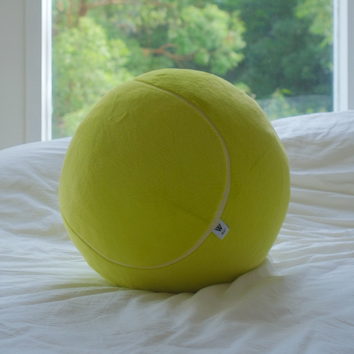 W-ACE网球抱枕抱枕W-ACE