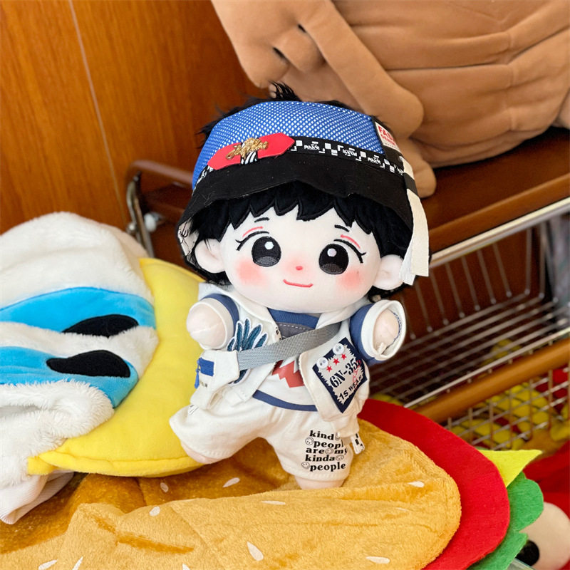 李知勋棉花娃娃韩国SEVENTEEN组合明星玩偶原创公仔节日礼品现货