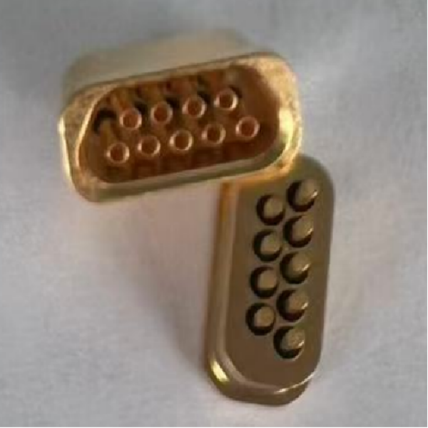 连接器J30JM1-nZKH2-Q1 9/15/21/25/31/37/51不同芯数价格不同