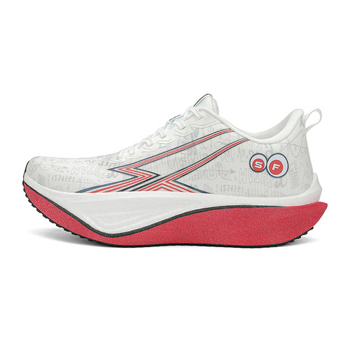 简届疾闪2.0竞速跑鞋新款透气男女同款专业跑鞋25001