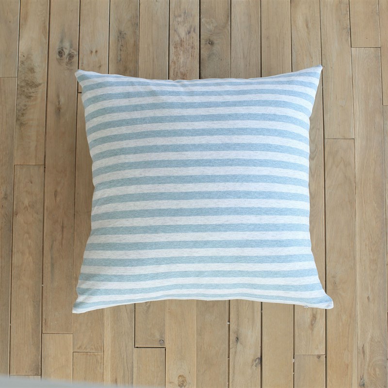 日单天竺棉抱枕纯棉针织面料抱枕枕芯方枕枕头枕芯枕皮套装