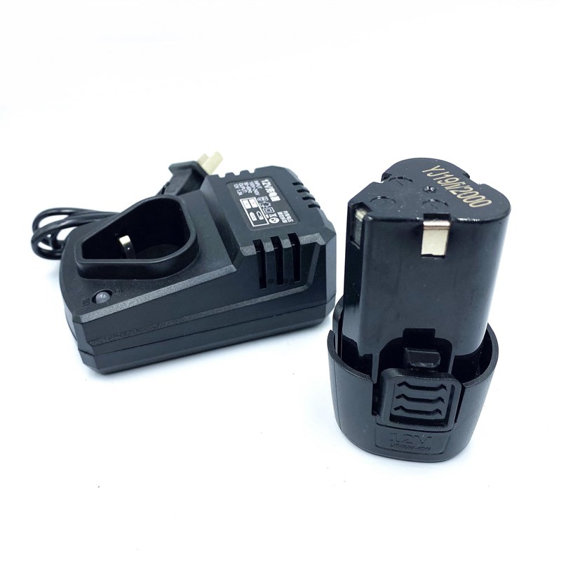 包邮 喜利发12V充电钻手电钻锂电钻电动螺丝刀充电手钻电池充电器