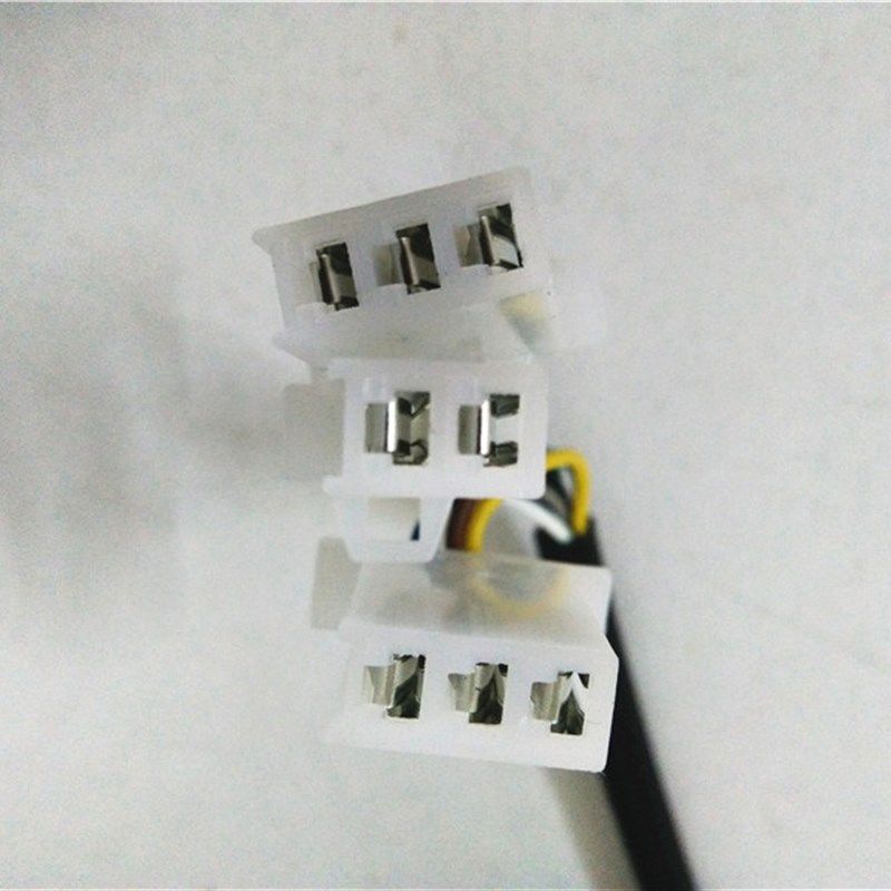 电动自行车转把油门把手调速器加速手柄三轮车低中高前进倒车转把