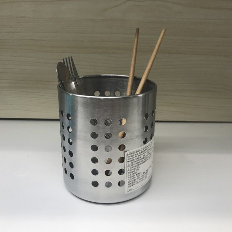 奥格宁餐具架厨房厨具架家用不锈钢餐具刀叉勺子收纳整理筷子筒筷,餐饮具,餐具笼/架,淘宝优惠券,粉丝福利购,淘宝优惠卷