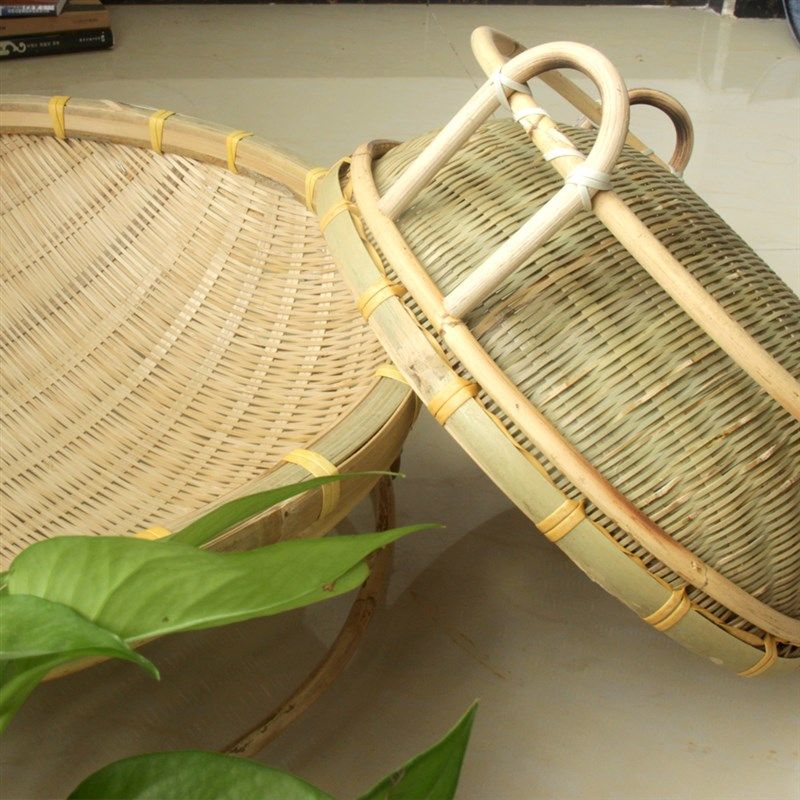 竹编猫窝 宠物猫窝狗窝 四季通用竹编宠物窝 网红款有底座猫房子,特色手工艺,竹编/竹雕,淘宝优惠券,粉丝福利购,淘宝优惠卷