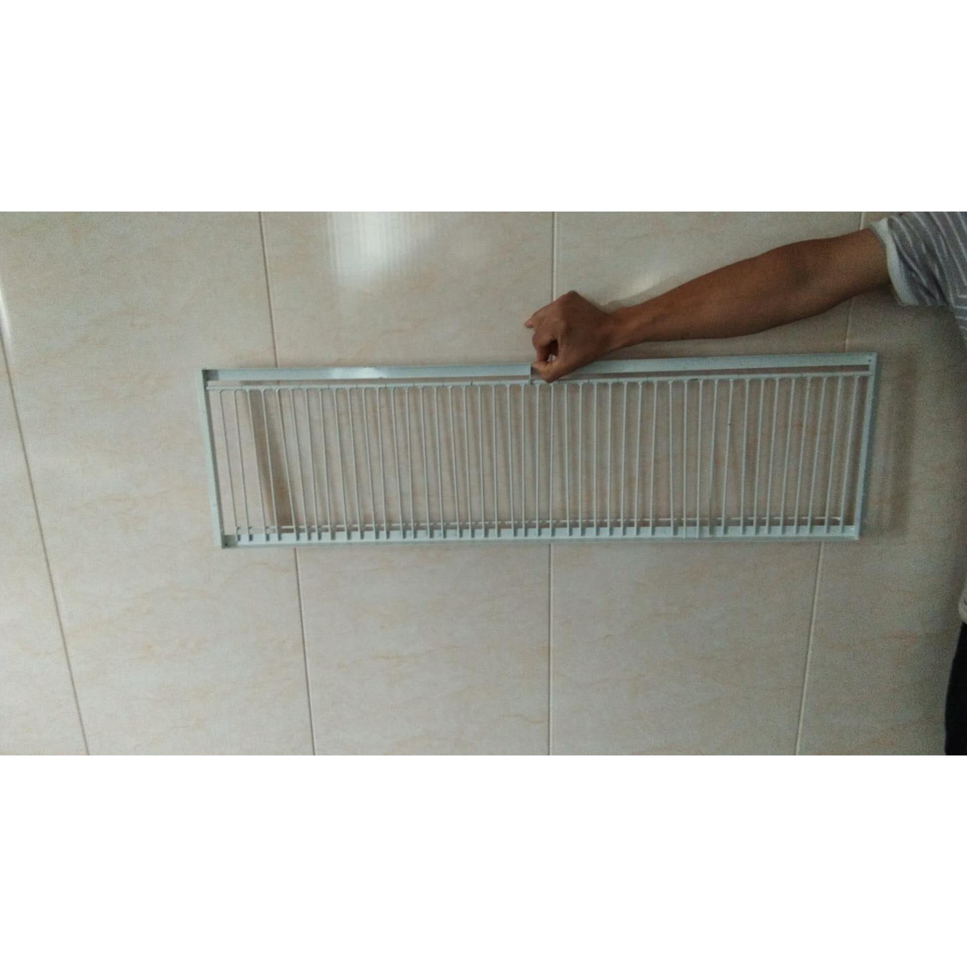 只进不出鸽子笼跳笼 进出门 自动笼组合加密天落笼条笼信鸽赛鸽用