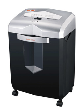 盆景9910A 5级保密办公商用碎纸机 单次10张 连续60分钟 23L