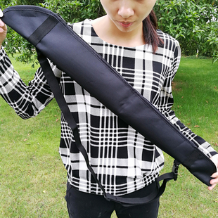 防水折叠汽车车载雨伞包收纳袋座式车用伞桶座椅长柄伞套背带