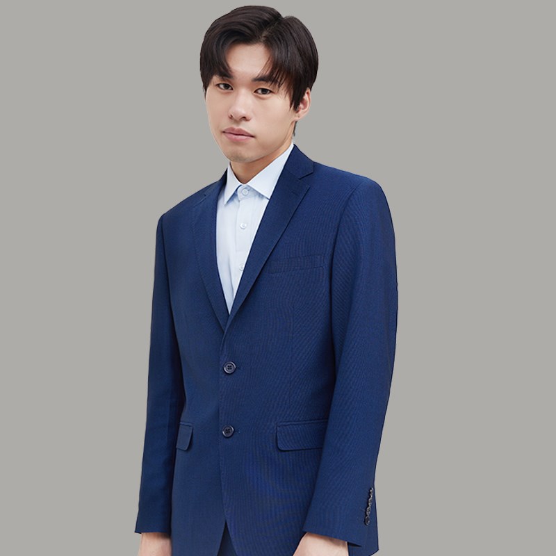 广汽丰田汽车4s店工作服女前台销售西服外套套装男售前工装定制
