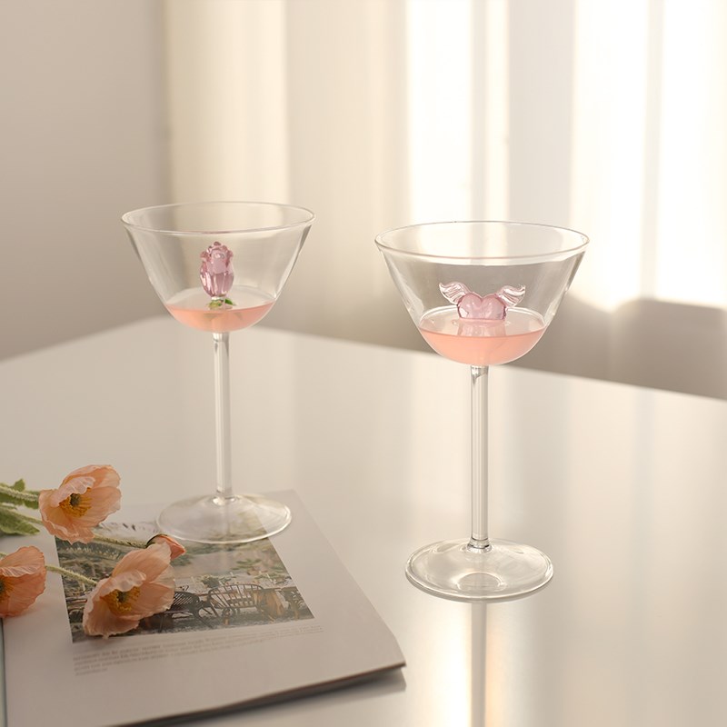 耐高温玻璃创意红酒醒酒器葡萄酒快速醒酒器冰镇冰酒家用套酒器