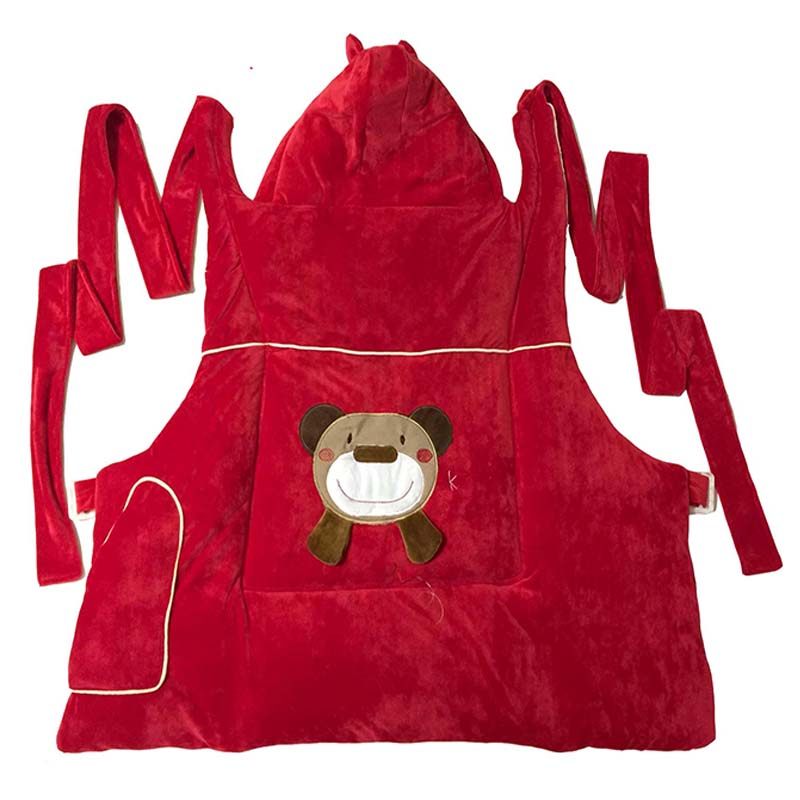 四川宝宝传统婴儿背带简易老式背裙外出抱娃前后两用背小孩背袋冬,婴童用品,背带/背袋,淘宝优惠券,粉丝福利购,淘宝优惠卷